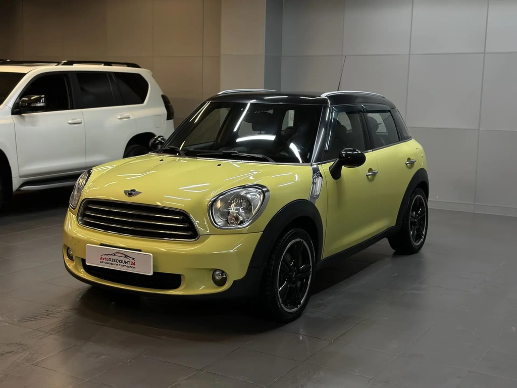 Внедорожник MINI Cooper Countryman 2011 года, 897000 рублей, Красноярск