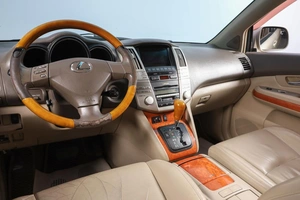Внедорожник Lexus RX 2004 года, 1499000 рублей, Новосибирск
