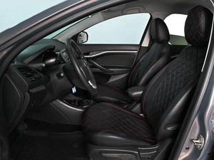 Седан ВАЗ (LADA) Vesta 2018 года, 999000 рублей, Аксай