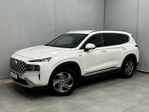 Внедорожник Hyundai Santa Fe 2021 года, 3759500 рублей, Красноярск