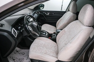 Внедорожник Nissan Qashqai 2014 года, 1709000 рублей, Красноярск
