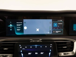 Внедорожник Hongqi E-HS9 2021 года, 4179050 рублей, Москва