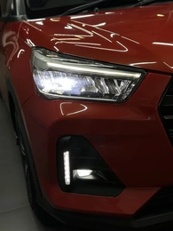 Внедорожник Daihatsu Rocky 2020 года, 1597000 рублей, Красноярск