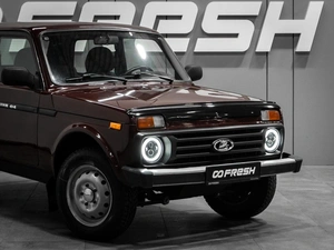 Внедорожник ВАЗ (LADA) 4x4 (Нива) 2013 года, 499000 рублей, Тюмень