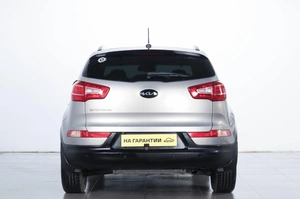 Внедорожник Kia Sportage 2011 года, 1489000 рублей, Челябинск