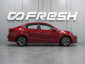 Седан Kia Rio 2021 года, 1799000 рублей, Воронеж