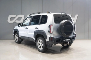 Внедорожник ВАЗ (LADA) Niva Travel 2023 года, 1029000 рублей, Петрозаводск