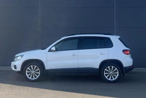 Внедорожник Volkswagen Tiguan 2014 года, 1385000 рублей, Солонцы
