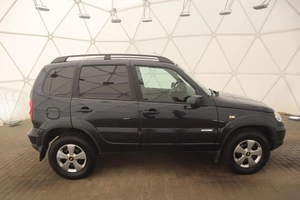 Внедорожник Chevrolet Niva 2011 года, 545000 рублей, Орёл