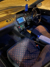 Седан Honda Torneo 1998 года, 420000 рублей, Красноярск