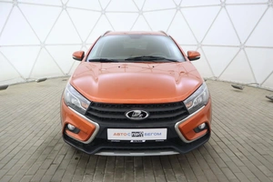 Универсал ВАЗ (LADA) Vesta 2020 года, 1040000 рублей, Обнинск
