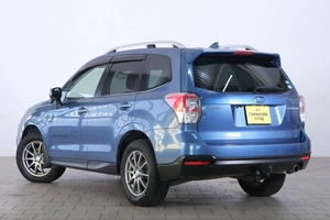 Внедорожник Subaru Forester 2016 года, 2489000 рублей, Омск