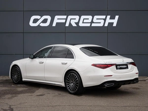 Седан Mercedes-benz S-класс 2021 года, 8800000 рублей, Краснодар