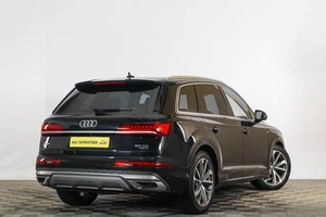 Внедорожник Audi Q7 2020 года, 8129000 рублей, Тюмень
