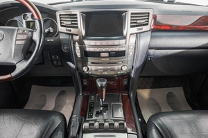 Внедорожник Lexus LX 2011 года, 3599000 рублей, Барнаул