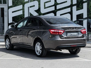Седан ВАЗ (LADA) Vesta 2020 года, 1050000 рублей, Волгоград