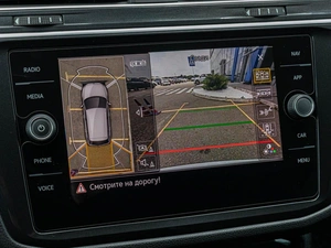 Внедорожник Volkswagen Tiguan 2021 года, 3090000 рублей, Краснодар