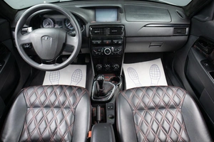 Седан ВАЗ (LADA) Priora 2014 года, 849000 рублей, Оренбург