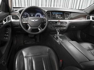 Седан Hyundai Genesis 2014 года, 2229000 рублей, Ставрополь