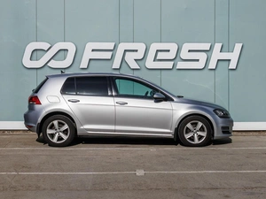 Хетчбэк Volkswagen Golf 2013 года, 1399000 рублей, Большой Сочи