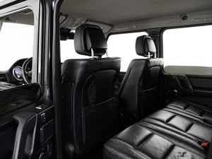 Внедорожник Mercedes-benz G-класс 2015 года, 4200050 рублей, Москва