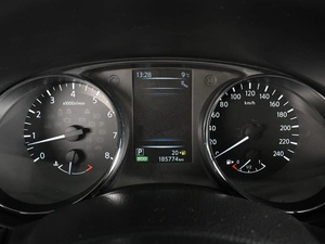 Внедорожник Nissan Qashqai 2016 года, 1699000 рублей, Аксай