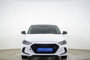 Седан Hyundai Elantra 2018 года, 1579000 рублей, Оренбург
