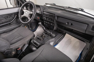 Внедорожник ВАЗ (LADA) 4x4 (Нива) 2009 года, 449000 рублей, Томск