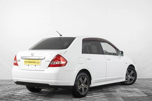 Седан Nissan Tiida Latio 2004 года, 499000 рублей, Кемерово