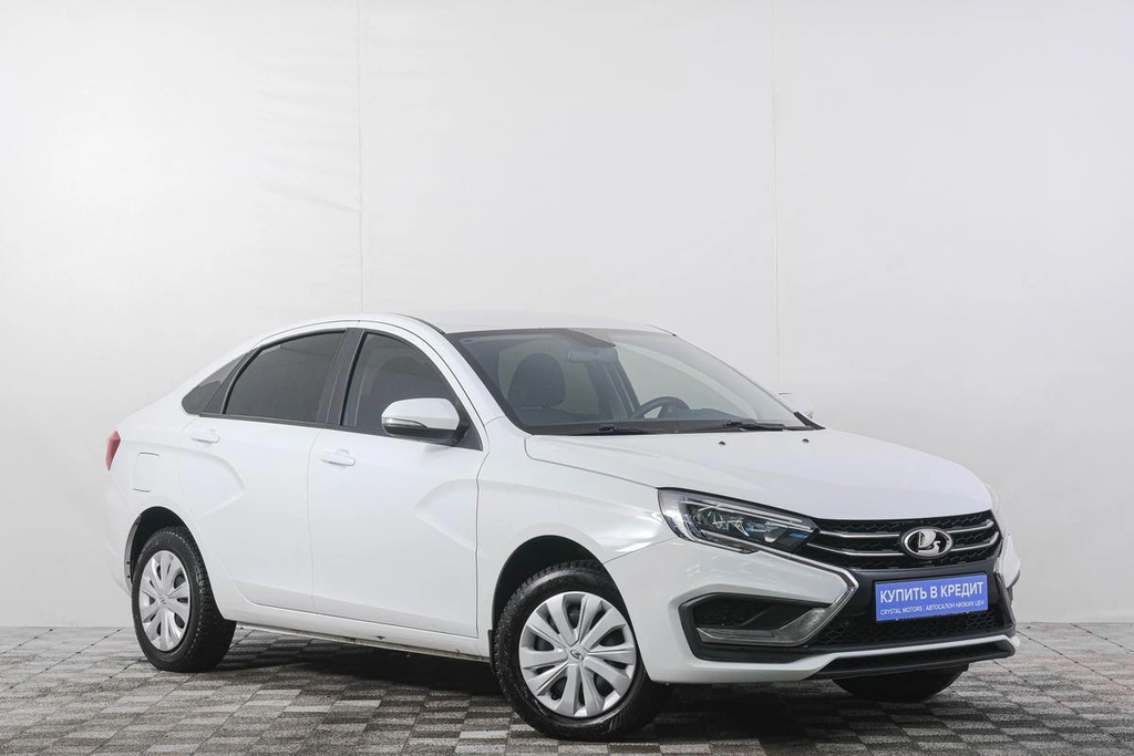 Седан ВАЗ (LADA) Vesta 2023 года, 1289000 рублей, Кемерово