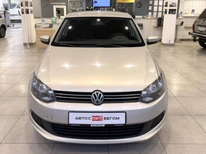Седан Volkswagen Polo 2011 года, 790000 рублей, Орёл