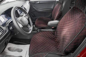 Лифтбек Volkswagen Polo 2021 года, 1649000 рублей, Барнаул