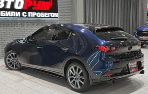 Хетчбэк Mazda 3 2021 года, 1677000 рублей, Красноярск