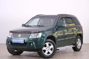 Внедорожник Suzuki Grand Vitara 2007 года, 1039000 рублей, Омск