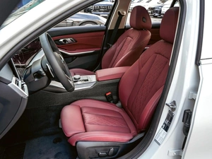 Седан BMW 3 серия 2025 года, 5425000 рублей, Краснодар