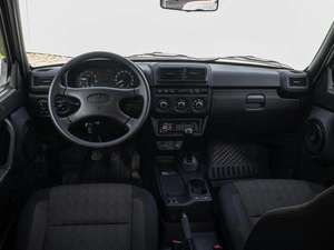 Внедорожник ВАЗ (LADA) Niva Legend 2023 года, 839000 рублей, Большой Сочи
