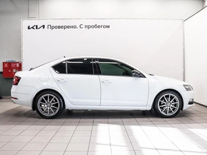 Лифтбек Skoda Octavia 2017 года, 1760000 рублей, Красноярск