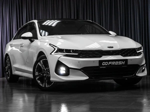 Седан Kia K5 2021 года, 2199000 рублей, Тюмень