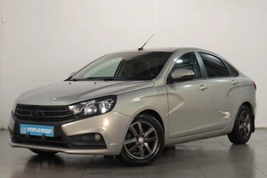 Седан ВАЗ (LADA) Vesta 2020 года, 899000 рублей, Челябинск