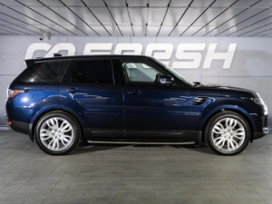 Внедорожник Land Rover Range Rover Sport 2018 года, 4950000 рублей, Санкт-Петербург