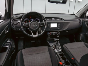 Седан Kia Rio 2021 года, 1385000 рублей, Краснодар