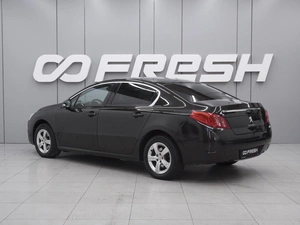 Седан Peugeot 508 2012 года, 650000 рублей, Ростов-на-Дону