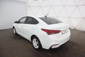 Седан Hyundai Solaris 2018 года, 1310000 рублей, Орёл