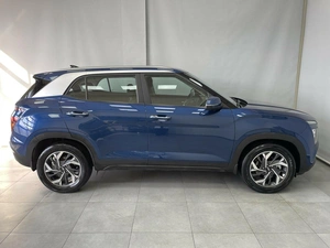 Внедорожник Hyundai Creta 2021 года, 2594000 рублей, Красноярск