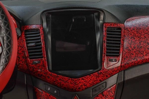 Седан Chevrolet Cruze 2012 года, 669000 рублей, Челябинск