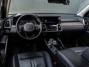 Внедорожник Kia Sorento 2021 года, 3599000 рублей, Краснодар