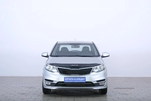 Седан Kia Rio 2017 года, 1039000 рублей, Омск
