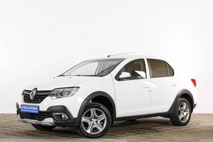 Седан Renault Logan Stepway 2022 года, 1229000 рублей, Тюмень