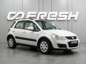 Внедорожник Suzuki SX4 2011 года, 864000 рублей, Воронеж
