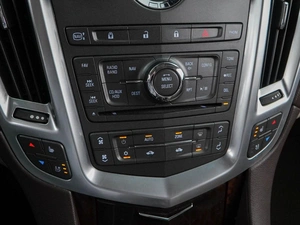 Внедорожник Cadillac SRX 2012 года, 929900 рублей, Москва